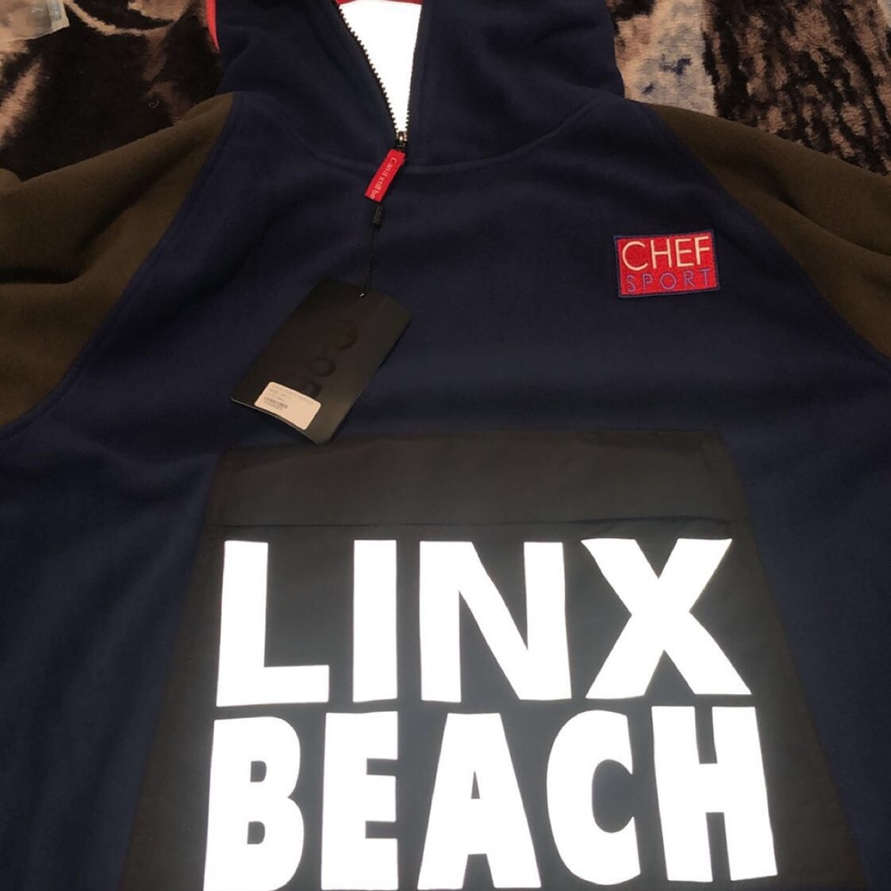 Linx Beach CL-93